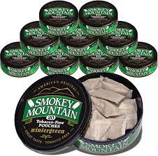 Smokey Mountain Herbal Chew