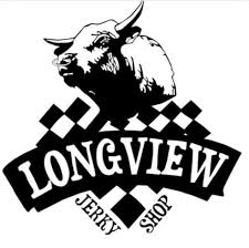 Longview beef jerky bag