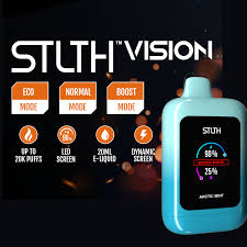 Stlth vision pro