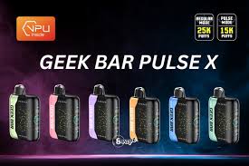 Geekbar Pulse X