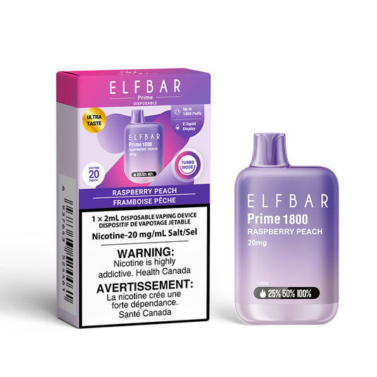 Elfbar Prime 1800 Mini