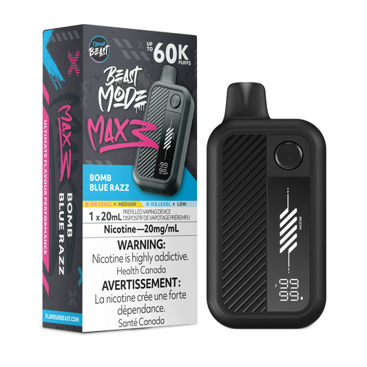 Flavour beast max 3