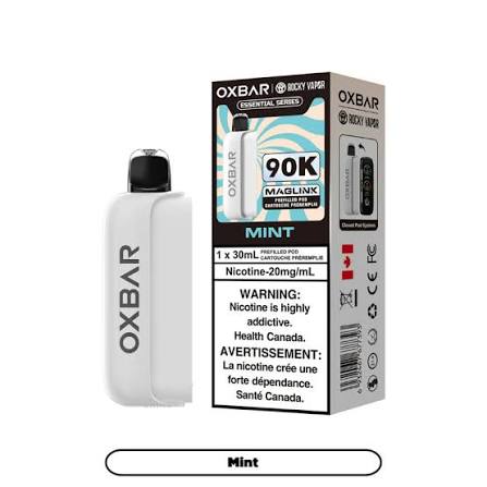 OxBar Maglink pods