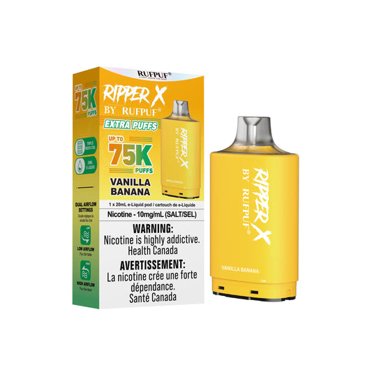 Ripper Brand Level X 75k