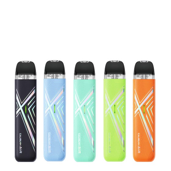 UWell Caliburn air open pod kit