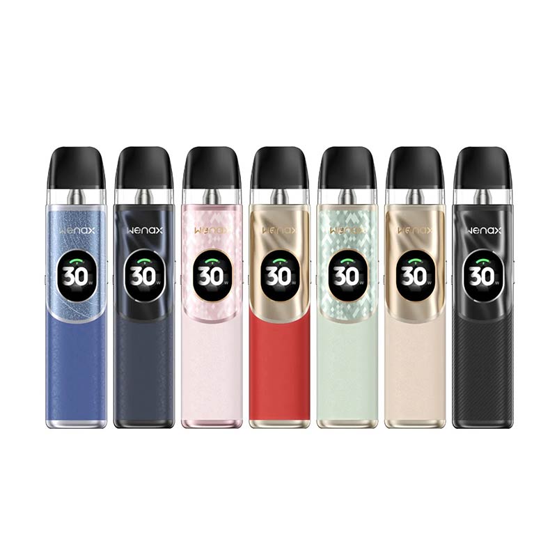 Geekvape Wenax Q2 Open Pod kit