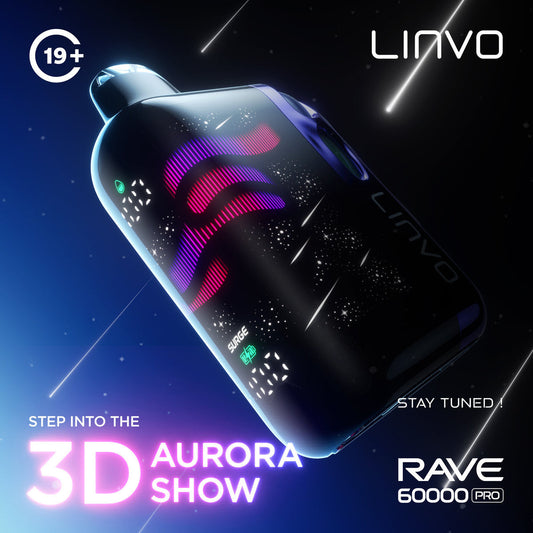 Linvo rave 60000