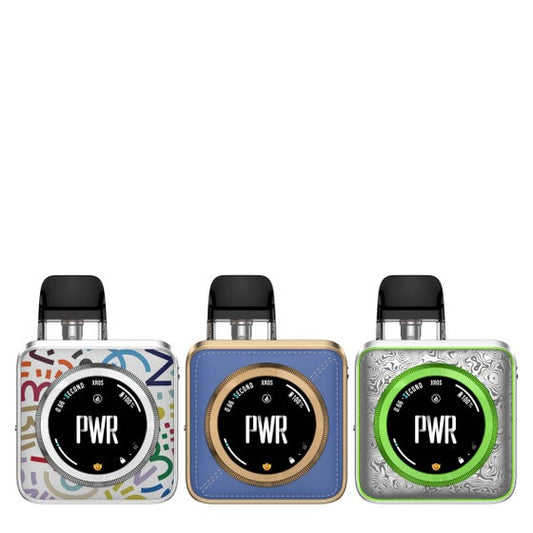 Xros 5 Nano Pod system