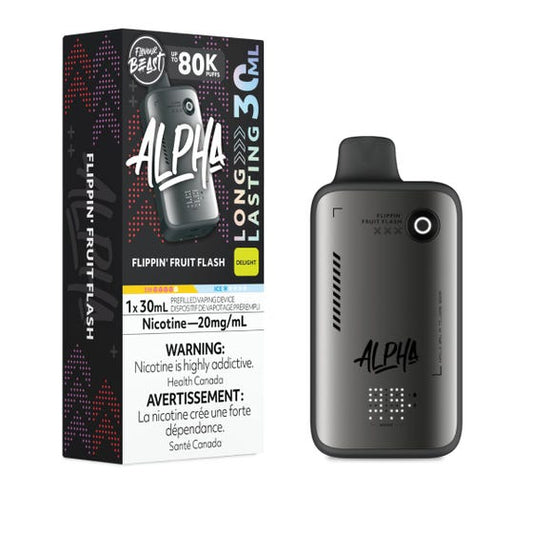 Flavour Beast Alpha 80k