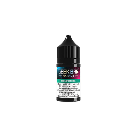 Geek bar nic salts