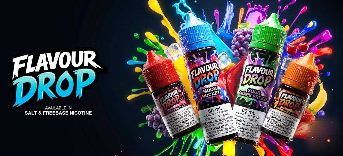 Flavour Drop 60ML