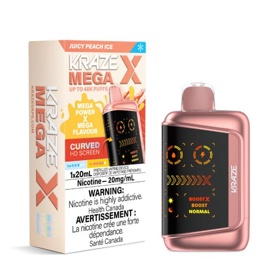 Kraze Mega X 48k