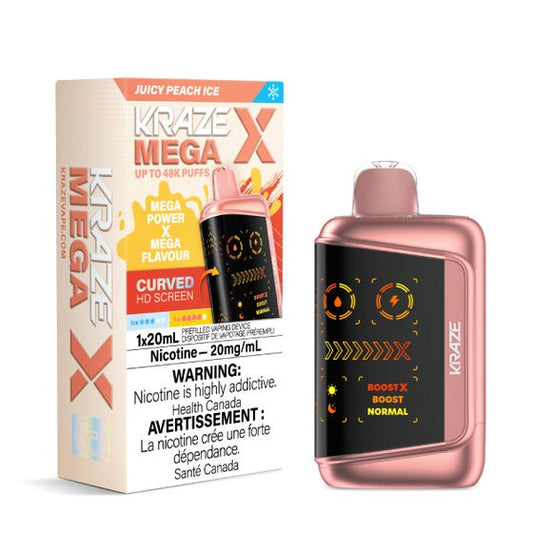 Kraze Mega X 48k