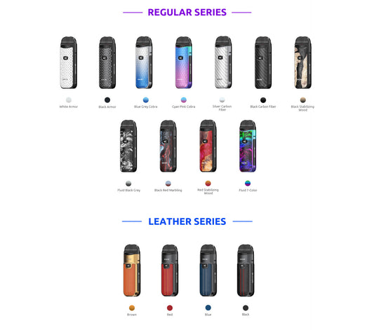 Smok Nord 50 watt kit
