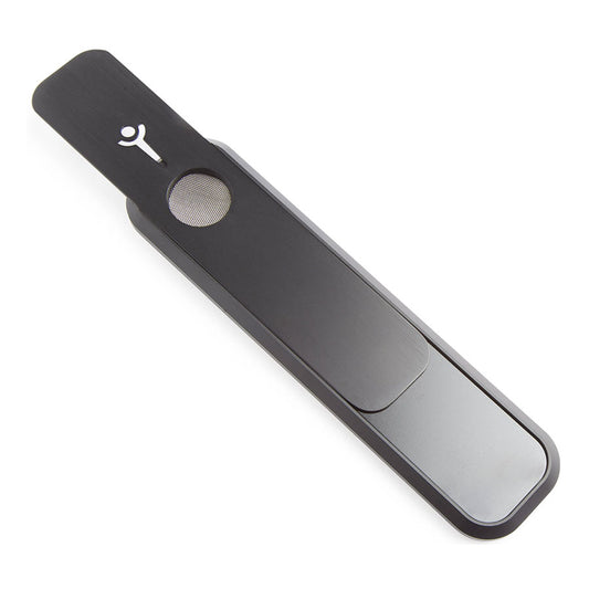 Genius pipe Black