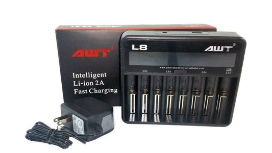 AWT L8 Charger
