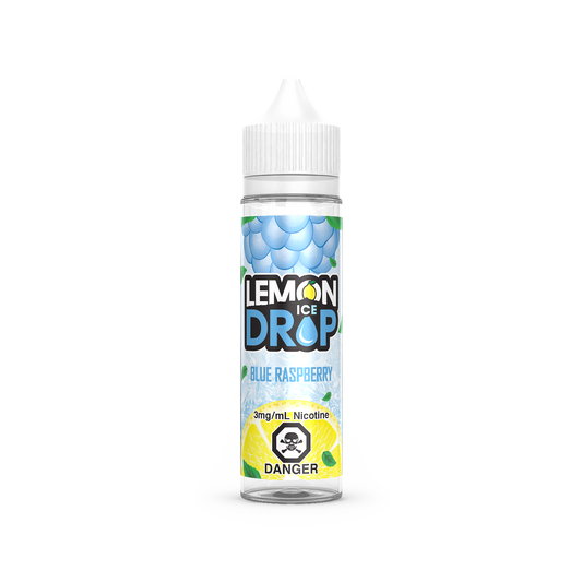 Blue Raspberry Lemon Drop Ice 60 ML