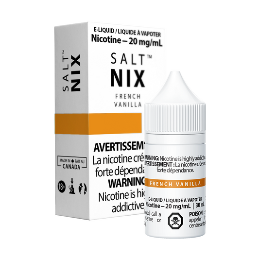 Salt Nix Juice 30ML