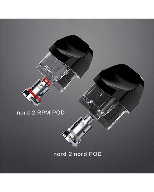 Smok Nord 2 Replacement RPM Pod