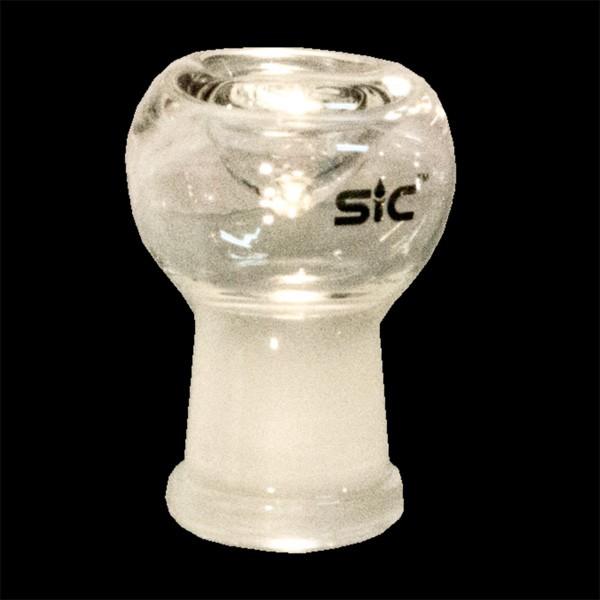 SIC Female Glass Bowl 14.4mm & 18.8 mm