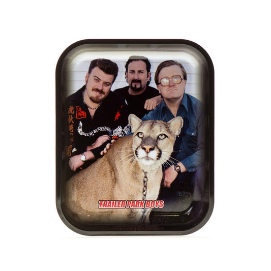 Trailer Park Boys Rolling Tray Big Kitty