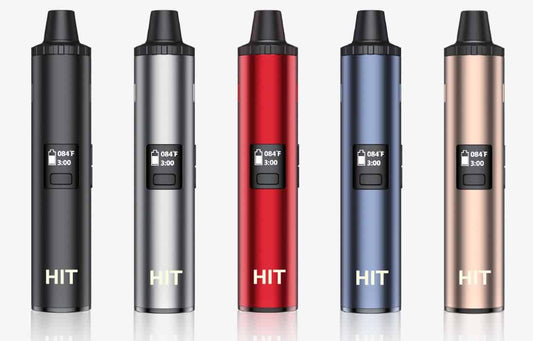 Yocan Hit Dry Herb Vape