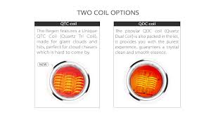 Yocan regen coils per coil