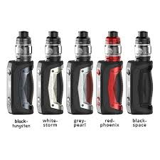 GeekVape Aegis solo 2 100 watt kit