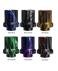 Smok 510 resin drip tip