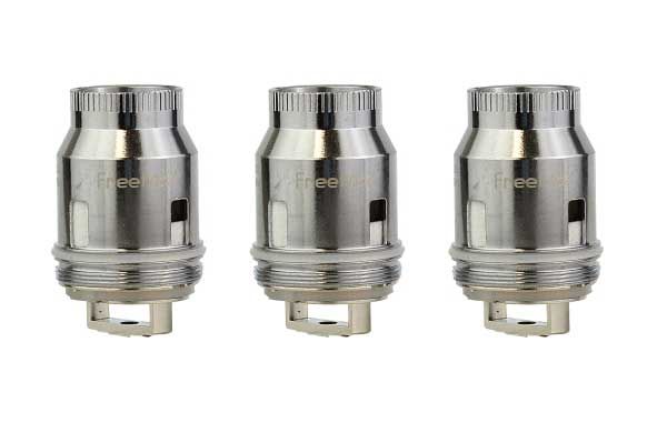 Freemax Mesh Dual/Triple Coils Priced as Singles or Sold in 3 Pack