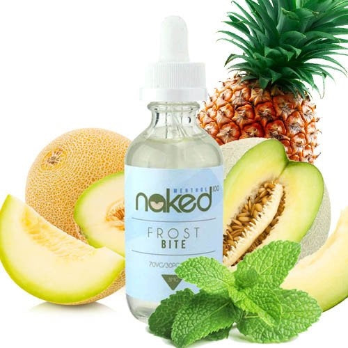 Naked 100 E Juice Melon