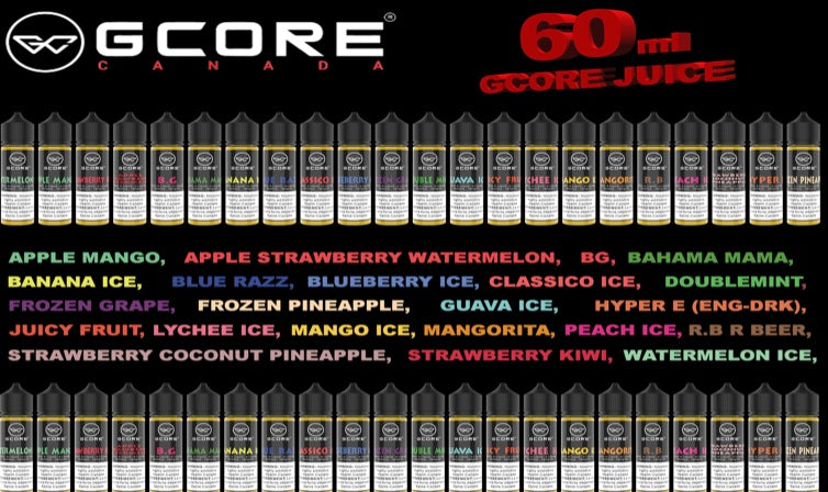 G core 60 ML