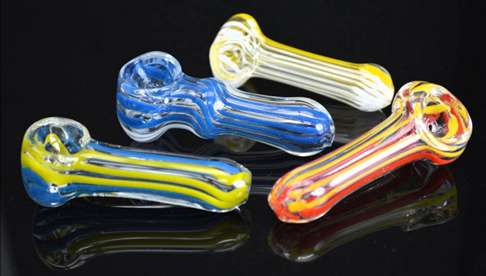 Double Glass Inside Out Pipe 2.5 in