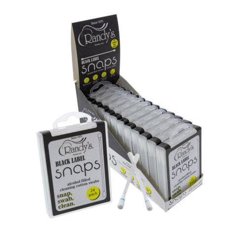 Randy's Black Label Snaps 24 PK