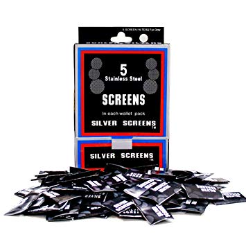 Silver Screens 5 Pack
