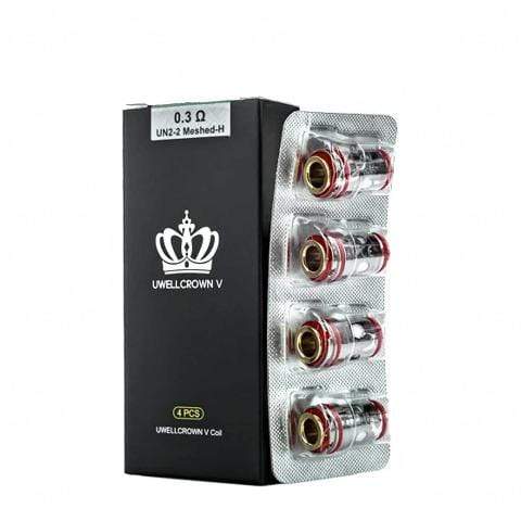 Uwell crown 5 coils