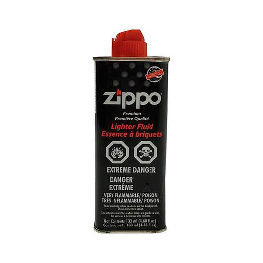 Zippo Lighter Fluid 133 ML